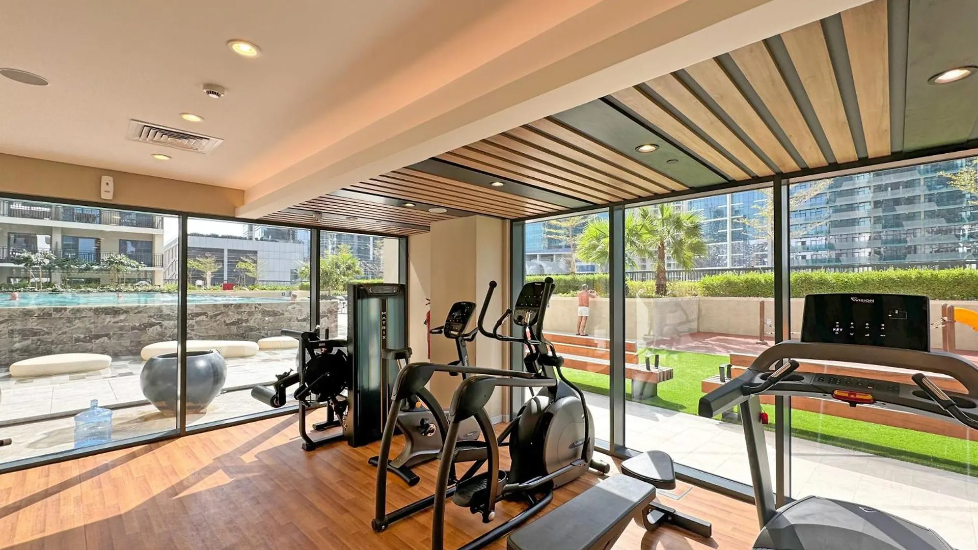 Bnbmehomes - Business Bay Beauty W City Views - 6181 Dubai Apartment