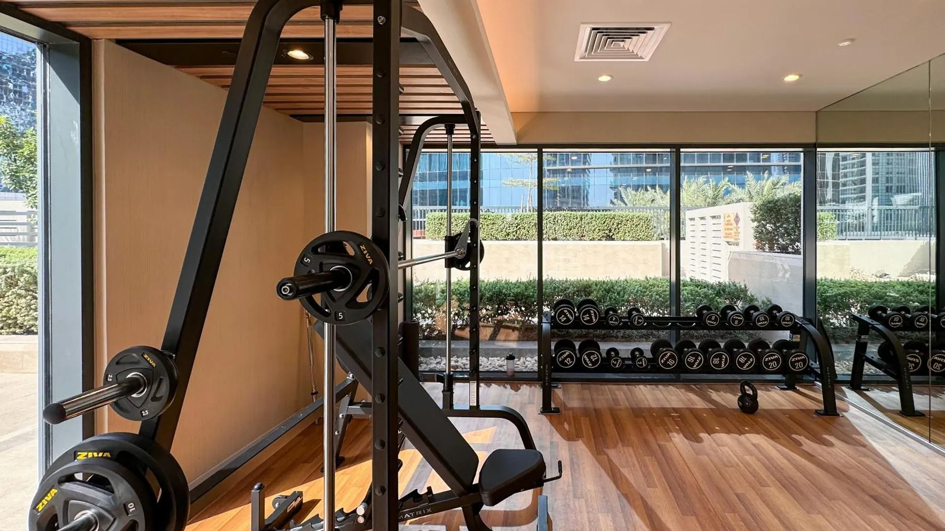 Bnbmehomes - Business Bay Beauty W City Views - 6181 Dubai