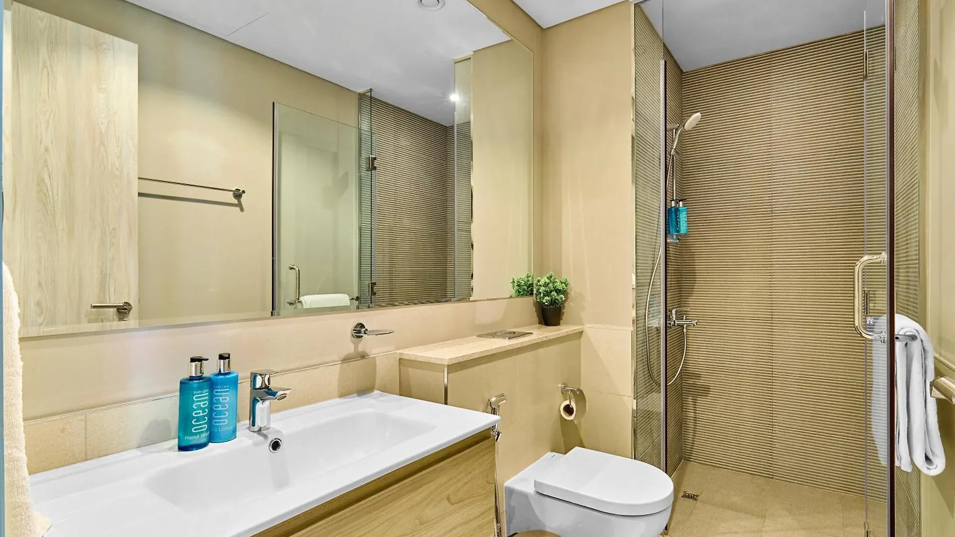 Apartment Bnbmehomes - Business Bay Beauty W City Views - 6181 Dubai
