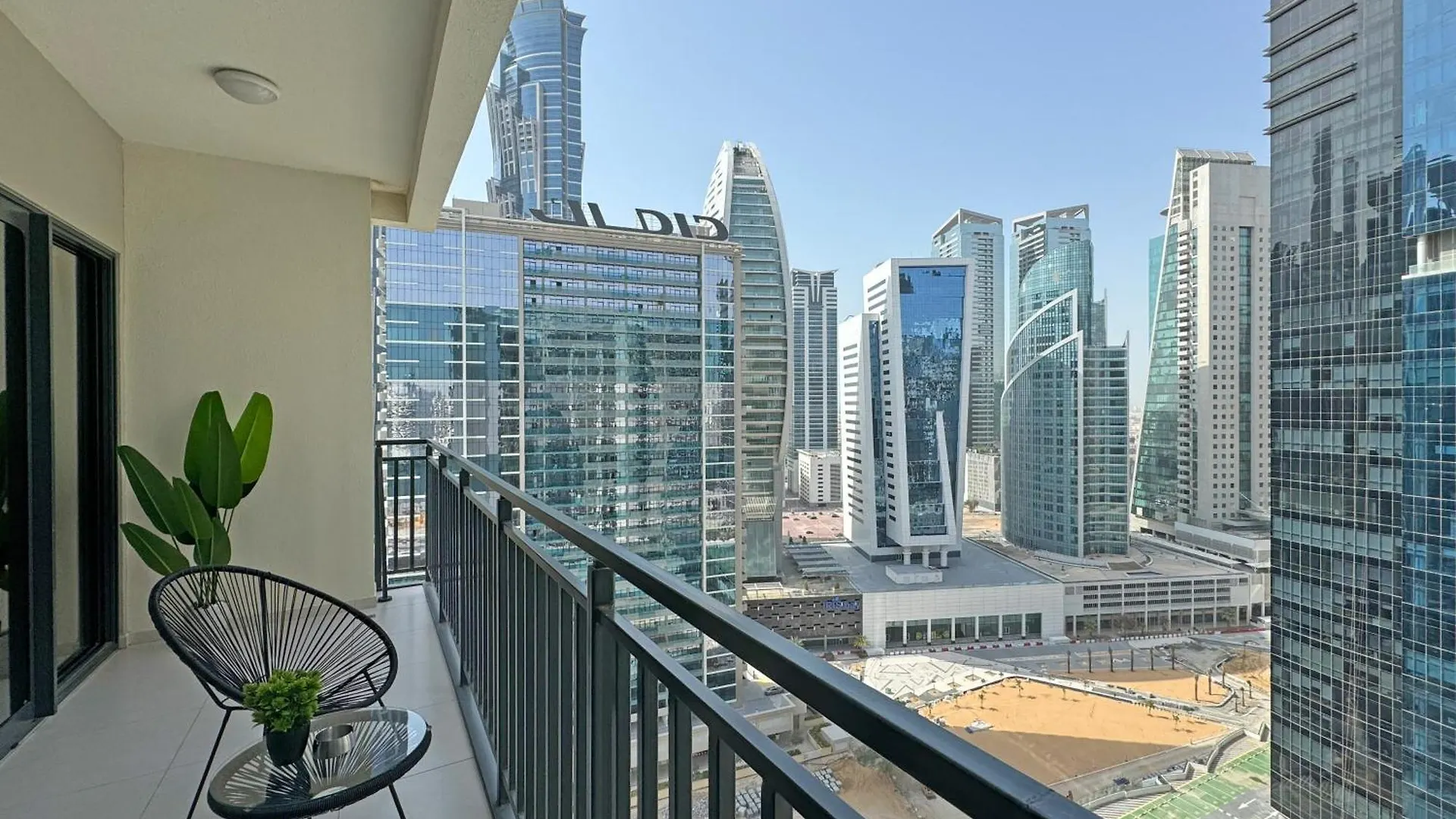 Διαμέρισμα Bnbmehomes - Business Bay Beauty W City Views - 6181 Ντουμπάι