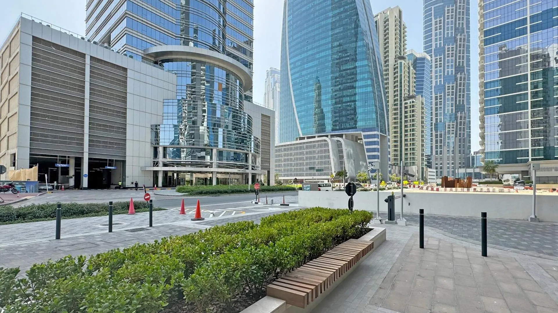Apartment Bnbmehomes - Business Bay Beauty W City Views - 6181 Dubai United Arab Emirates